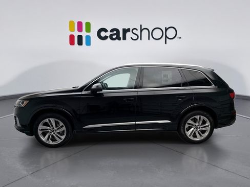 Used 2023 Audi Q7 2.0T Premium AWD/4WD image 2