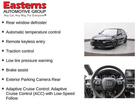 Used 2024 Honda Civic Sport image 11