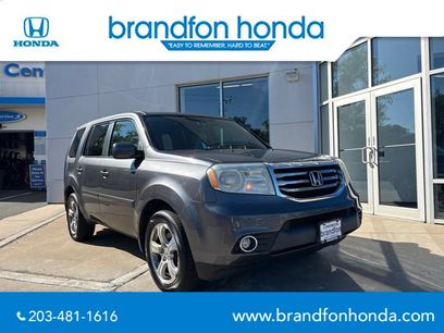 Used 2014 Honda Pilot EX