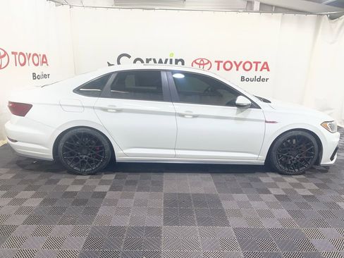 Used 2020 Volkswagen Jetta GLI Autobahn image 8