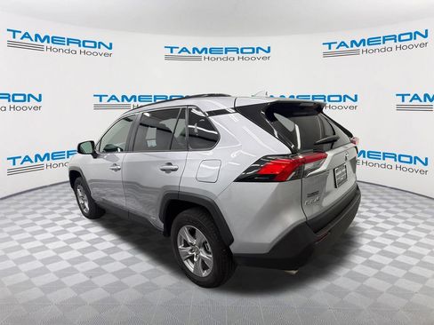 Used 2024 Toyota RAV4 XLE AWD/4WD image 3