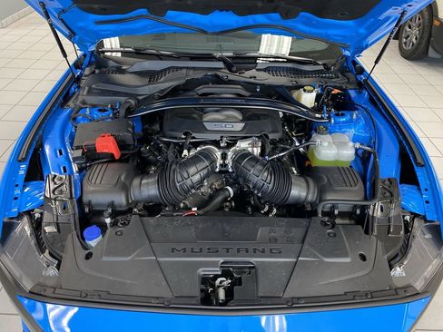 New 2025 Ford Mustang Dark Horse image 52