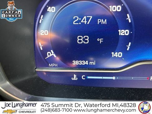 Used 2023 Chevrolet Tahoe Premier AWD/4WD image 16