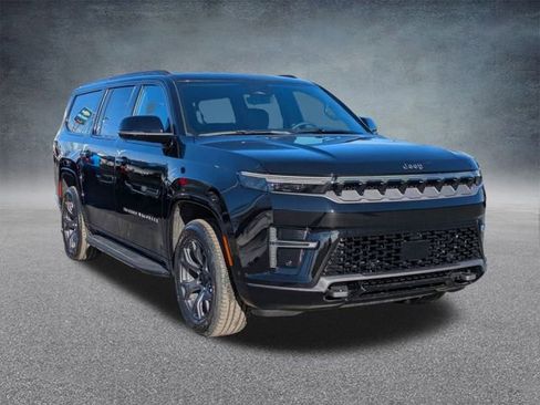 New 2026 Jeep Grand Wagoneer Summit image 34