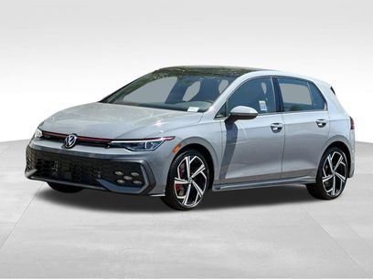 New 2025 Volkswagen GTI SE
