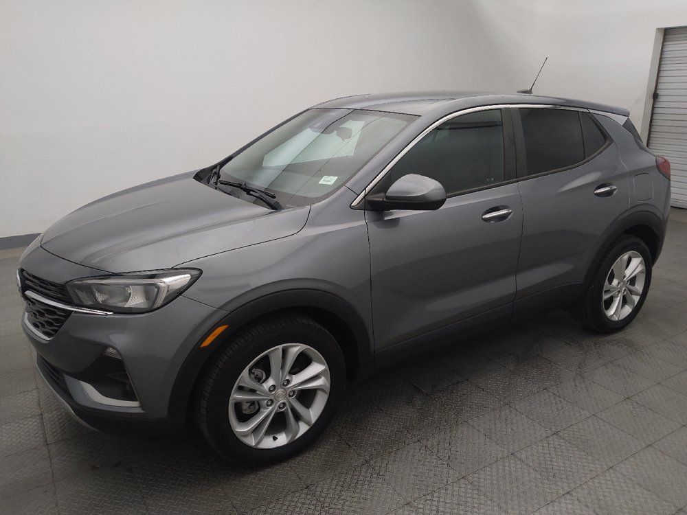 Used 2020 Buick Encore GX Preferred FWD image 2