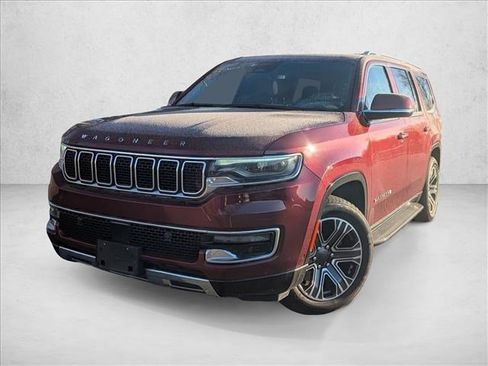 Used 2022 Jeep Wagoneer Series III image 1