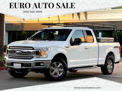 Used 2020 Ford F150 XLT w/ Equipment Group 302A Luxury