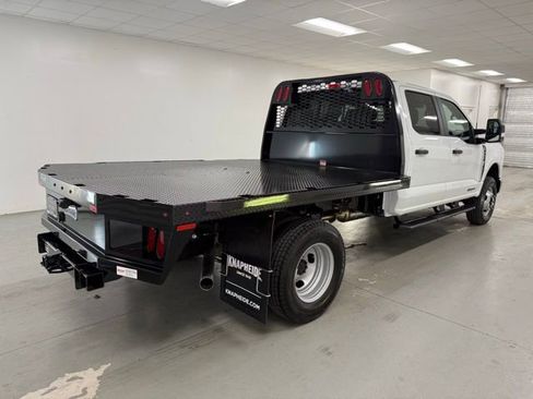 New 2026 Ford F350 XL w/ XL Chrome Package image 6