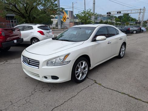 Used 2014 Nissan Maxima 3.5 S FWD image 3