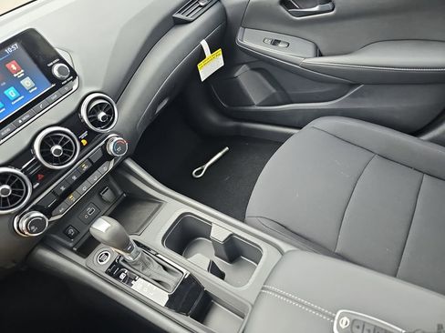 New 2025 Nissan Sentra S image 29