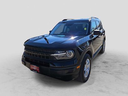 Used 2022 Ford Bronco Sport