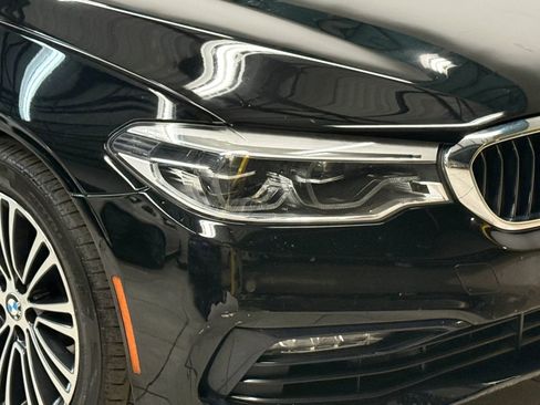 Used 2017 BMW 540i image 6