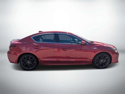 Used 2022 Acura ILX w/ Technology Plus & A-SPEC FWD image 3