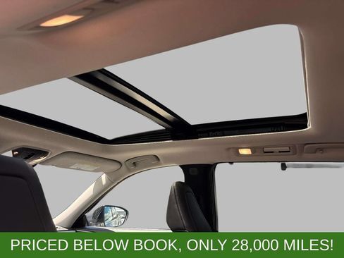 Used 2023 INFINITI QX60 Luxe w/ Cargo Package AWD/4WD image 12