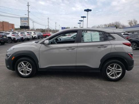 Used 2023 Hyundai Kona SE w/ Cargo Package AWD/4WD image 7