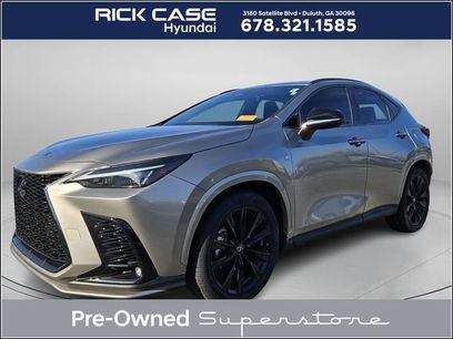 Used 2024 Lexus NX 350 F Sport