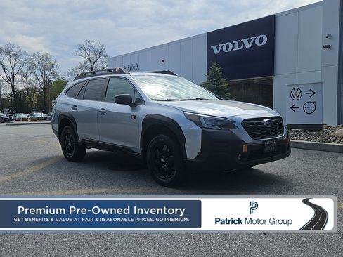 Used 2022 Subaru Outback Wilderness AWD/4WD image 1