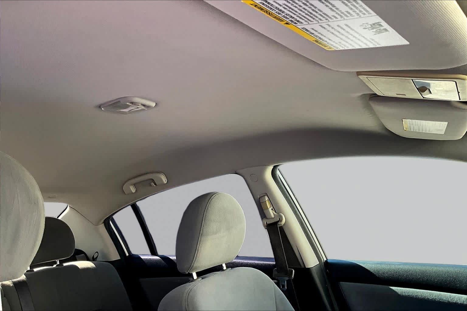 Used 2012 Nissan Sentra 2.0 SL FWD image 14