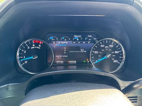 Used 2020 Ford F250 Platinum AWD/4WD image 12