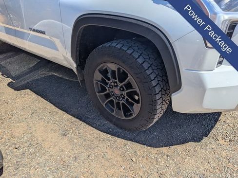 Used 2023 Toyota Tundra Limited w/ TRD Off-Road Package AWD/4WD image 5