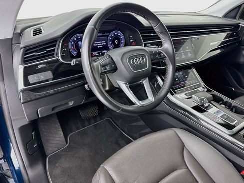 Used 2020 Audi Q8 Premium Plus w/ Premium Plus Package AWD/4WD image 3