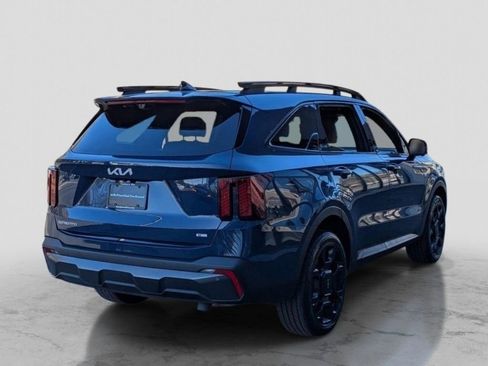 Certified 2024 Kia Sorento SX Prestige w/ Olive Brown Leather Package image 6