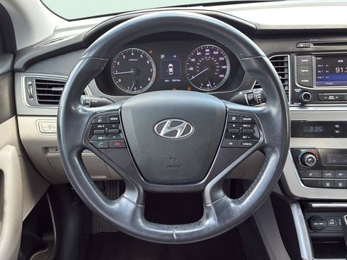 Used 2015 Hyundai Sonata Sport w/ Option Group 03 FWD image 17