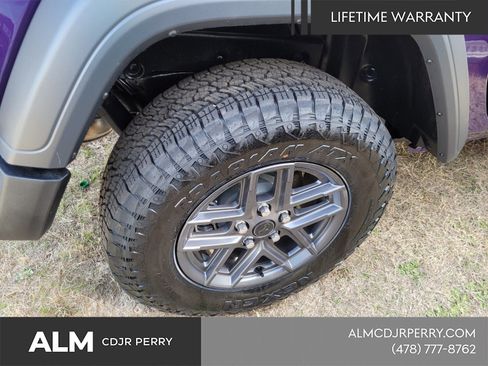 New 2026 Jeep Wrangler Sport AWD/4WD image 12