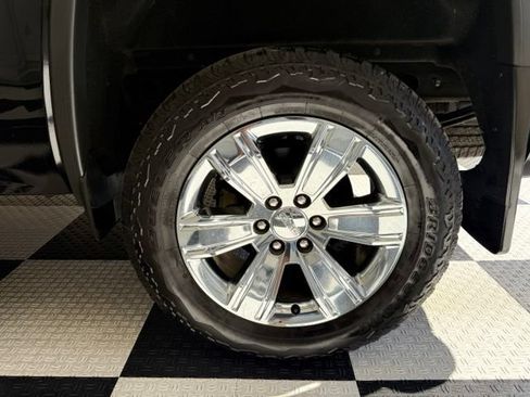 Used 2018 GMC Sierra 1500 SLT AWD/4WD image 10