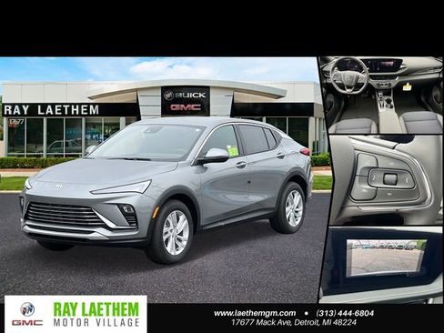 Used 2026 Buick Envista Preferred w/ Convenience I Package image 1