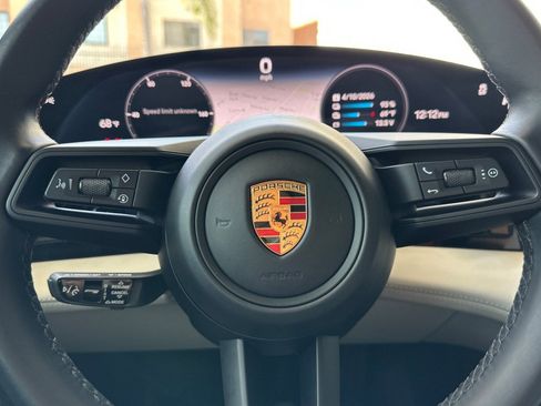 Certified 2021 Porsche Taycan 4S image 23
