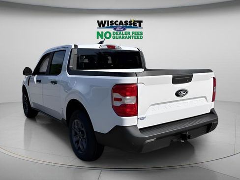 New 2025 Ford Maverick XLT FWD image 18