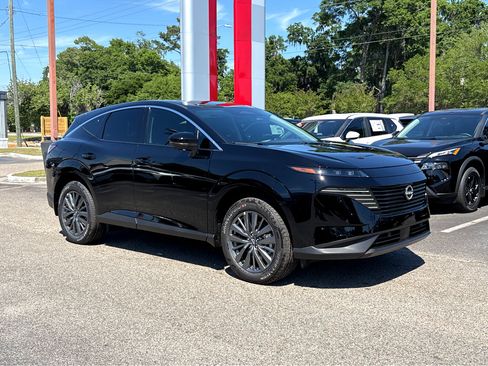New 2026 Nissan Murano SL AWD/4WD image 1