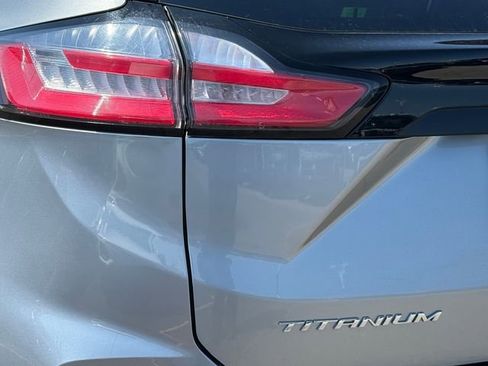 Certified 2022 Ford Edge Titanium w/ Equipment Group 301A AWD/4WD image 29
