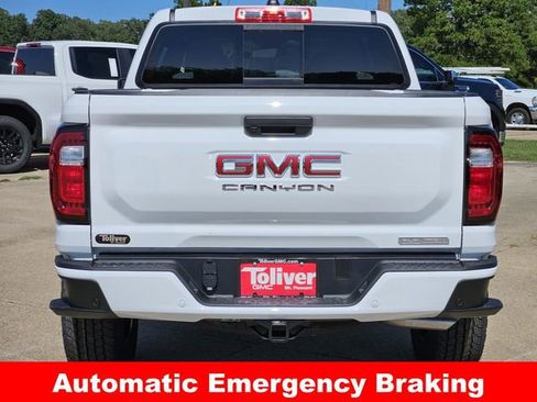 New 2026 GMC Canyon Elevation image 8