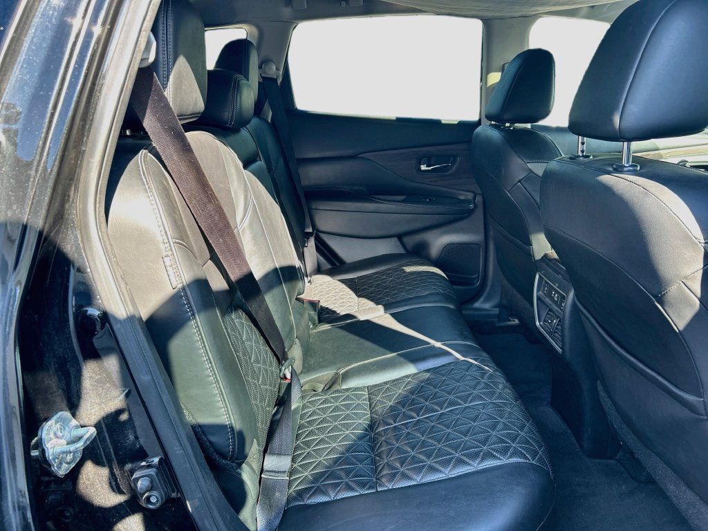 Used 2019 Nissan Murano Platinum w/ Cargo Package AWD/4WD image 29