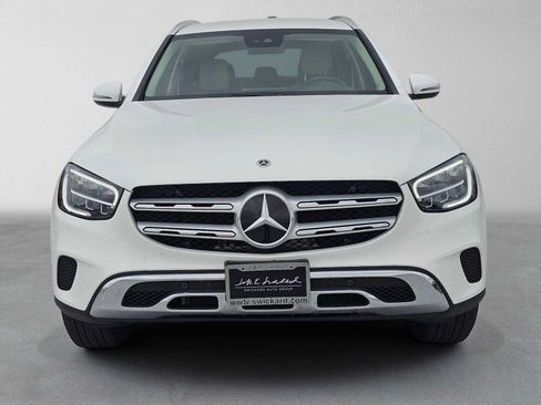 Used 2022 Mercedes-Benz GLC 300 image 8