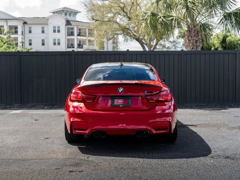 Used 2020 BMW M4 Coupe w/ Competition Package image 27