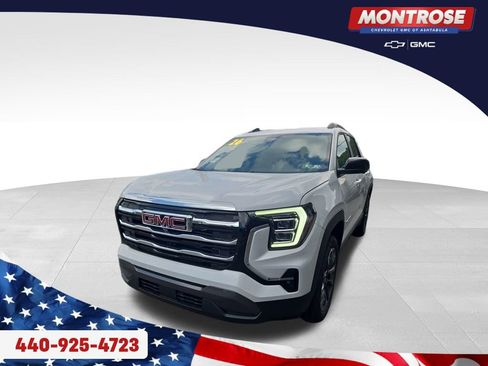 New 2026 GMC Terrain Elevation w/ Elevation Premium Package image 8
