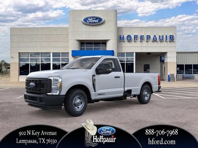 New 2026 Ford F350 XL