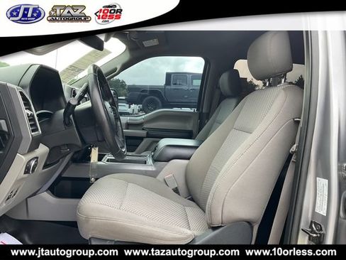 Used 2020 Ford F150 XLT w/ Equipment Group 302A Luxury AWD/4WD image 10