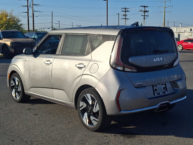 Used 2025 Kia Soul GT-Line FWD image 6