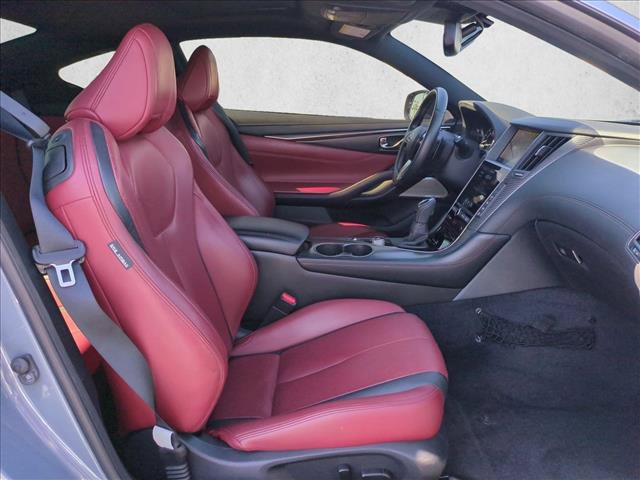 Certified 2022 INFINITI Q60 Red Sport 400 w/ Cargo Package AWD/4WD image 20