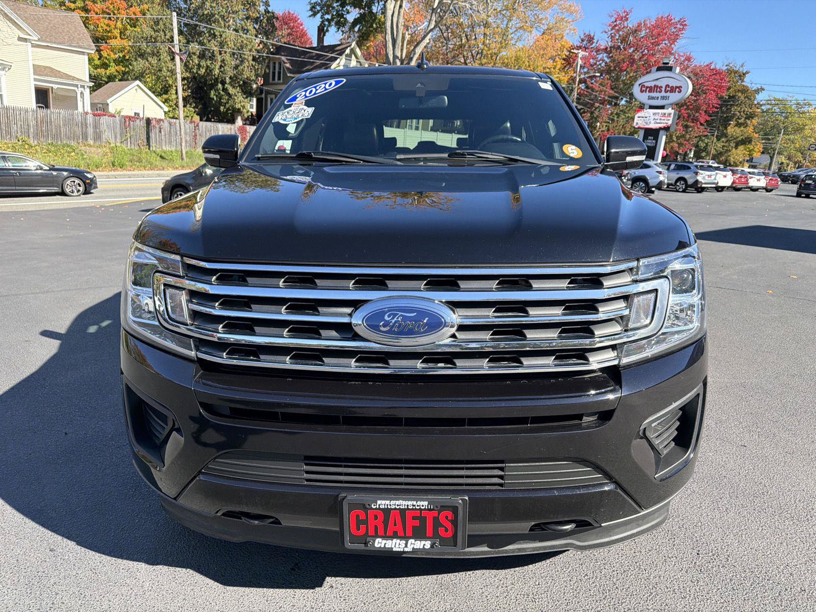 Used 2020 Ford Expedition Max XLT w/ Equipment Group 202A AWD/4WD image 8