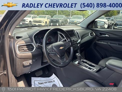 Certified 2020 Chevrolet Equinox LT w/ Midnight Edition AWD/4WD image 4