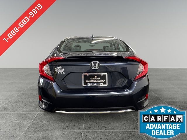 Used 2019 Honda Civic EX-L image 24