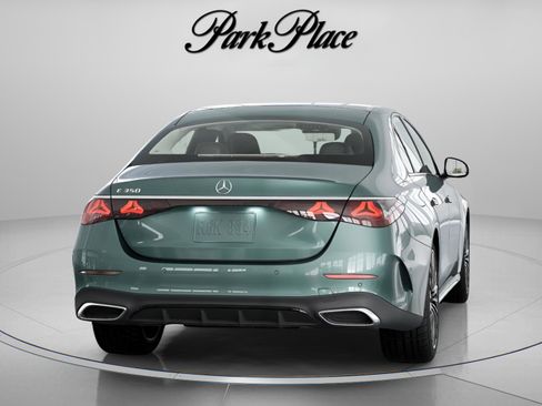 New 2026 Mercedes-Benz E 350 Sedan image 16