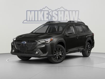 Used 2024 Subaru Outback Onyx Edition XT