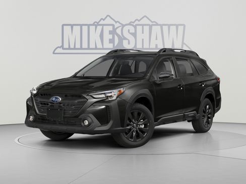 Used 2024 Subaru Outback Onyx Edition XT AWD/4WD image 1